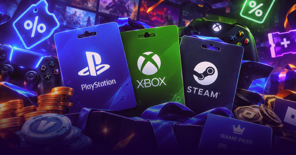Gift Card Deals for Black Friday